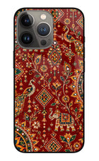 Laal Riwaaz iPhone 13 Pro Max Glass Case