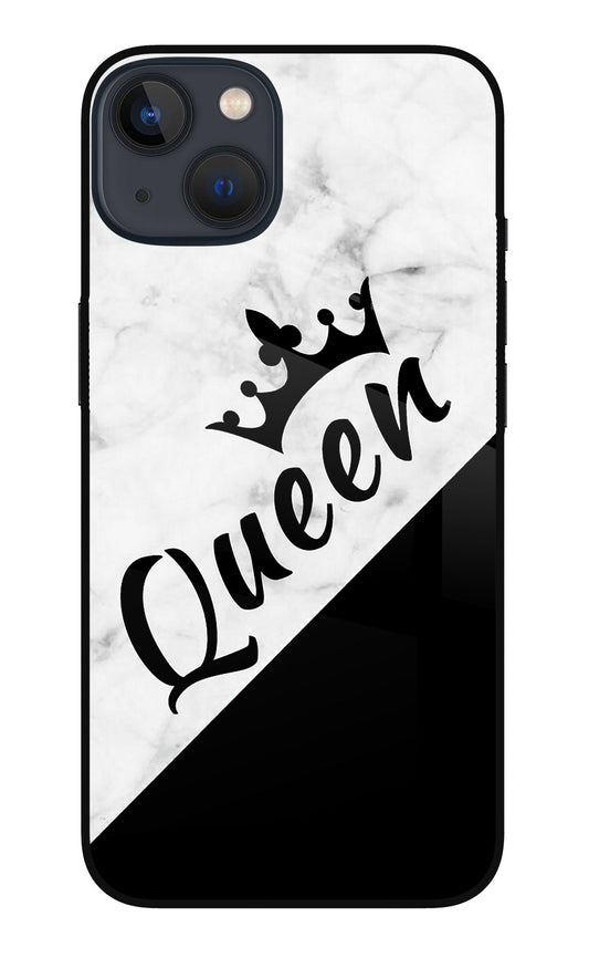 Queen iPhone 13 Mini Glass Case
