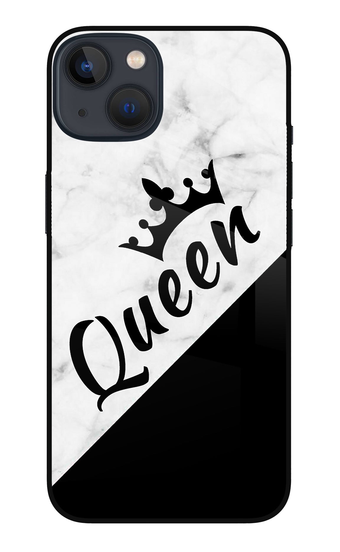 Queen iPhone 13 Mini Back Cover