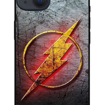 Flash iPhone 13 Mini Glass Case