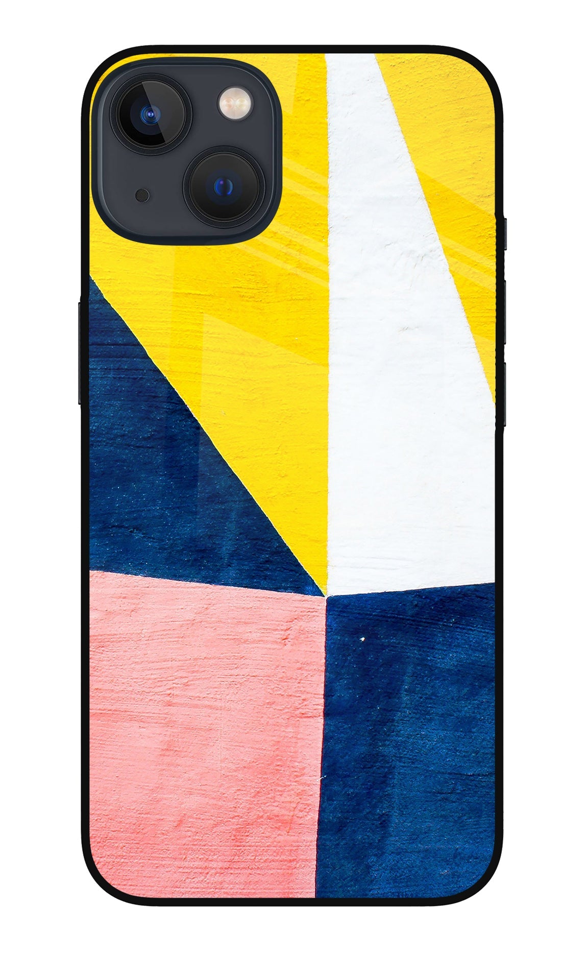 Colourful Art iPhone 13 Mini Back Cover