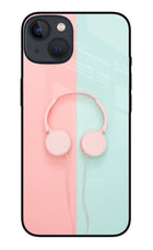 Music Lover iPhone 13 Mini Glass Case