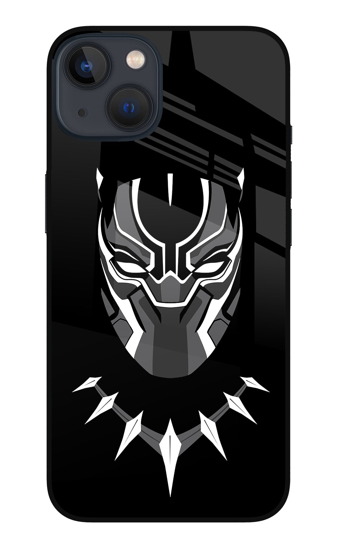 Black Panther iPhone 13 Mini Back Cover