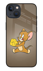 Jerry iPhone 13 Mini Glass Case