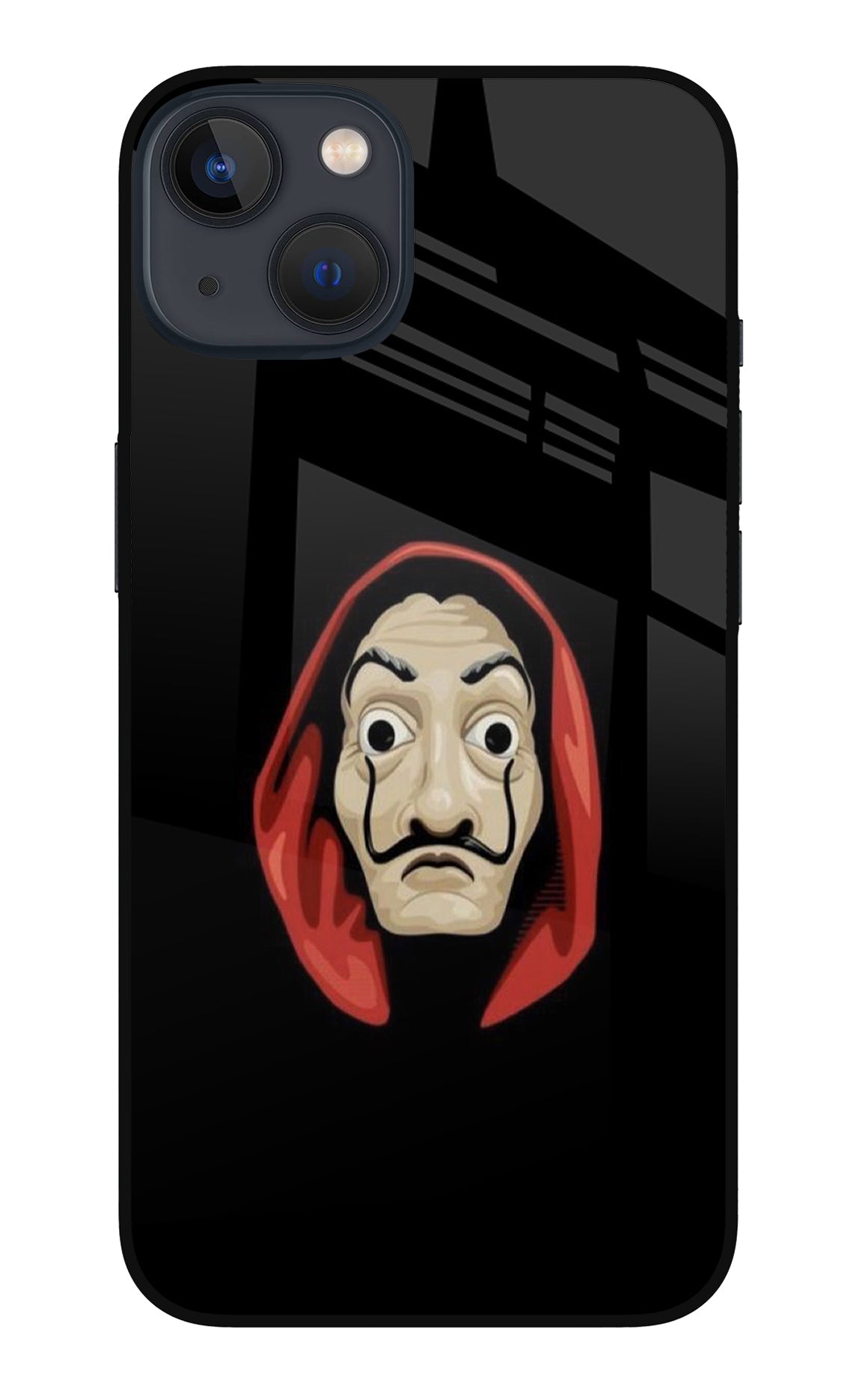 Money Heist iPhone 13 Mini Back Cover