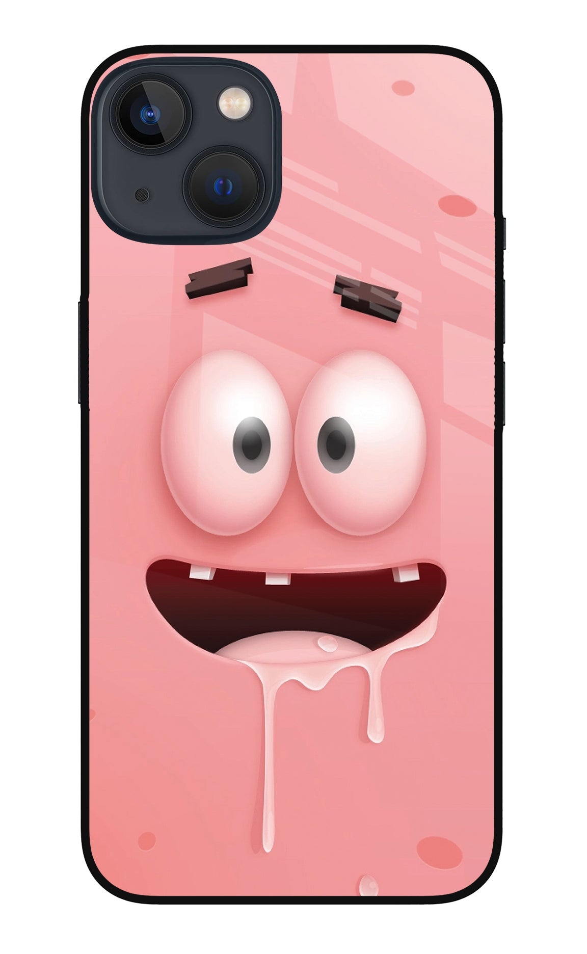 Sponge 2 iPhone 13 Mini Back Cover