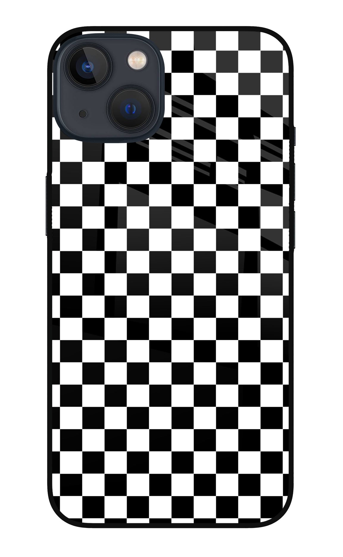 Chess Board iPhone 13 Mini Back Cover