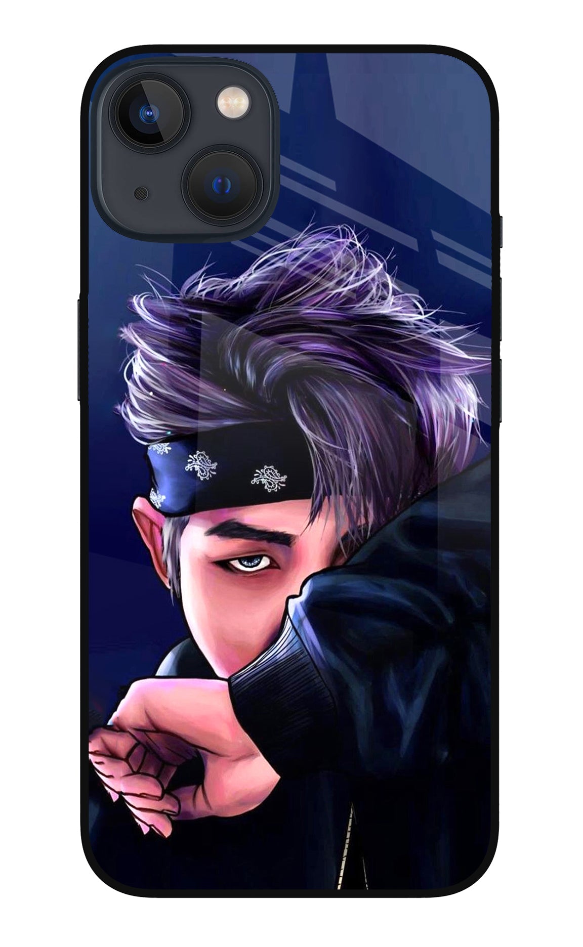 BTS Cool iPhone 13 Mini Back Cover