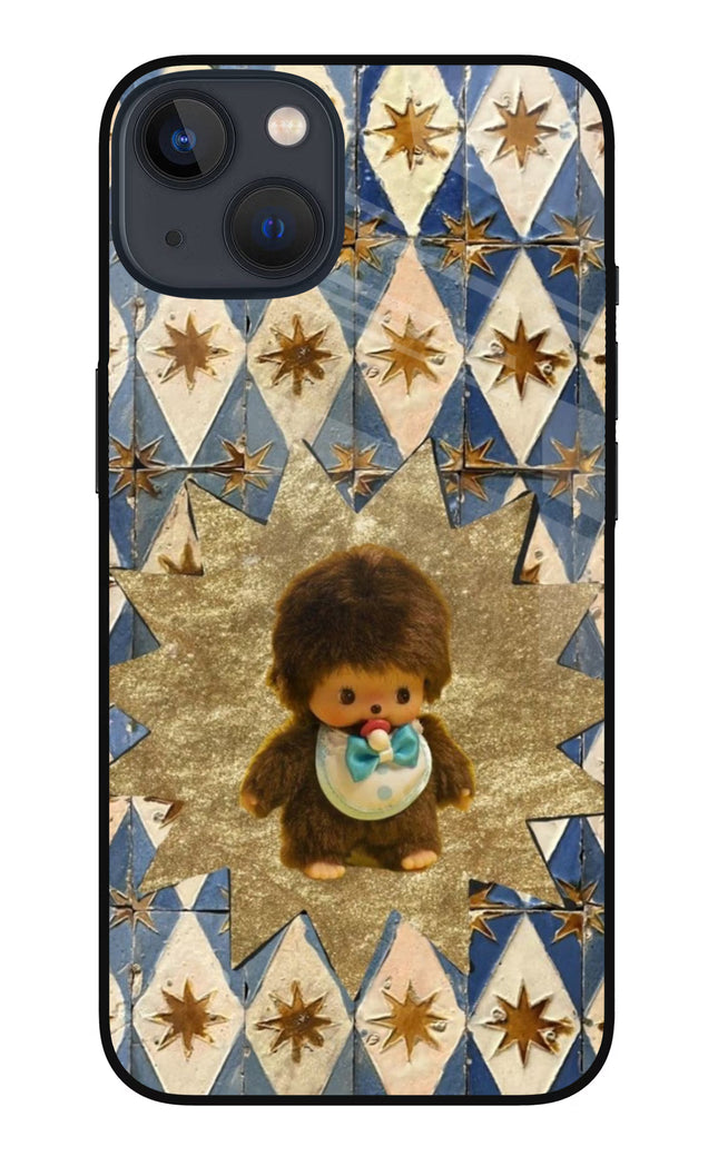 Woodooo iPhone 13 Mini Glass Case