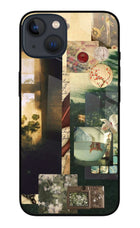 Summer iPhone 13 Mini Glass Case