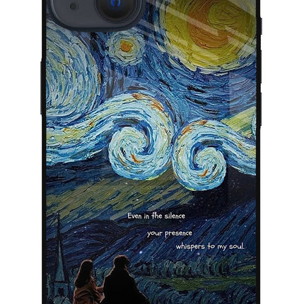 Softcore iPhone 13 Mini Glass Case