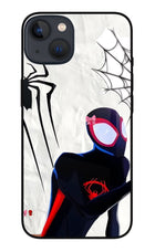 Miles Verse iPhone 13 Mini Glass Case