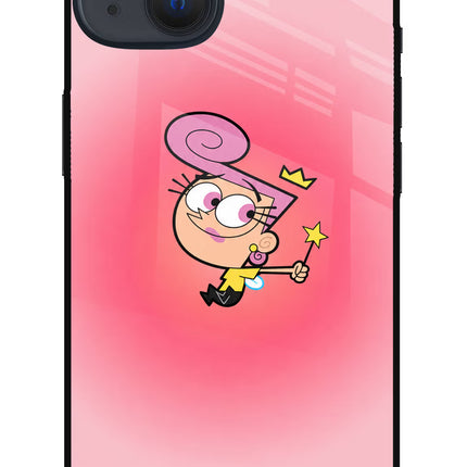 Wanda Magic iPhone 13 Mini Glass Case