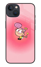 Wanda Magic iPhone 13 Mini Glass Case