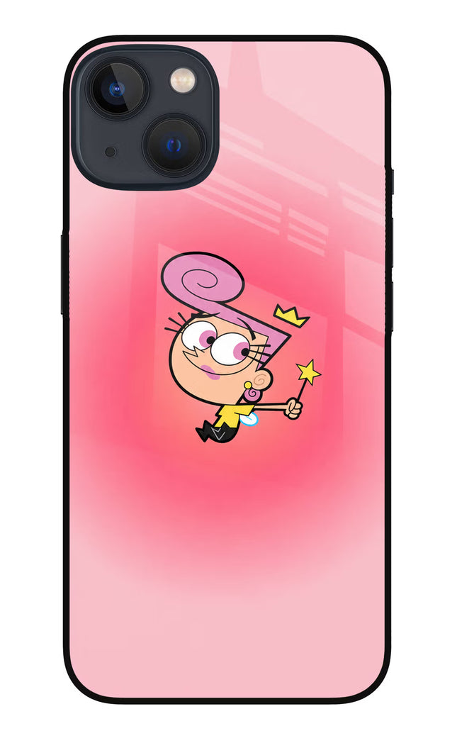 Wanda Magic iPhone 13 Mini Glass Case