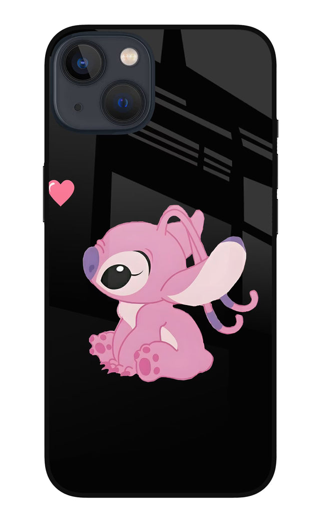 Angel Crush iPhone 13 Mini Glass Case