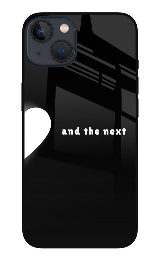 Next World iPhone 13 Mini Glass Case