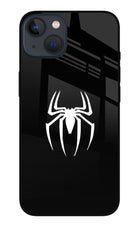 Miles Symbol iPhone 13 Mini Glass Case