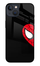 Peter Mask iPhone 13 Mini Glass Case