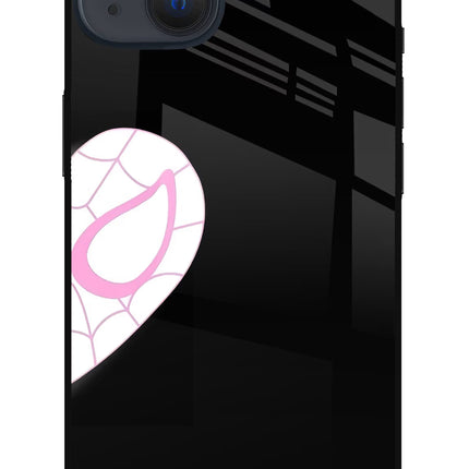 Gwen Mask iPhone 13 Mini Glass Case