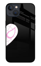 Gwen Mask iPhone 13 Mini Glass Case