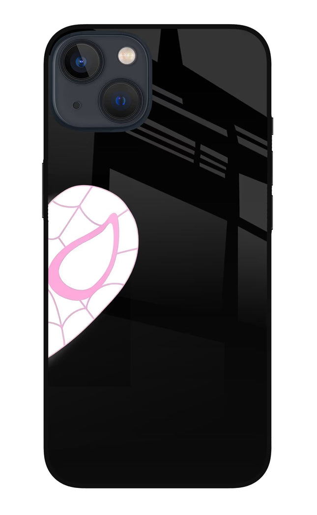 Gwen Mask iPhone 13 Mini Glass Case