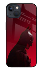 Dark Knight iPhone 13 Mini Glass Case