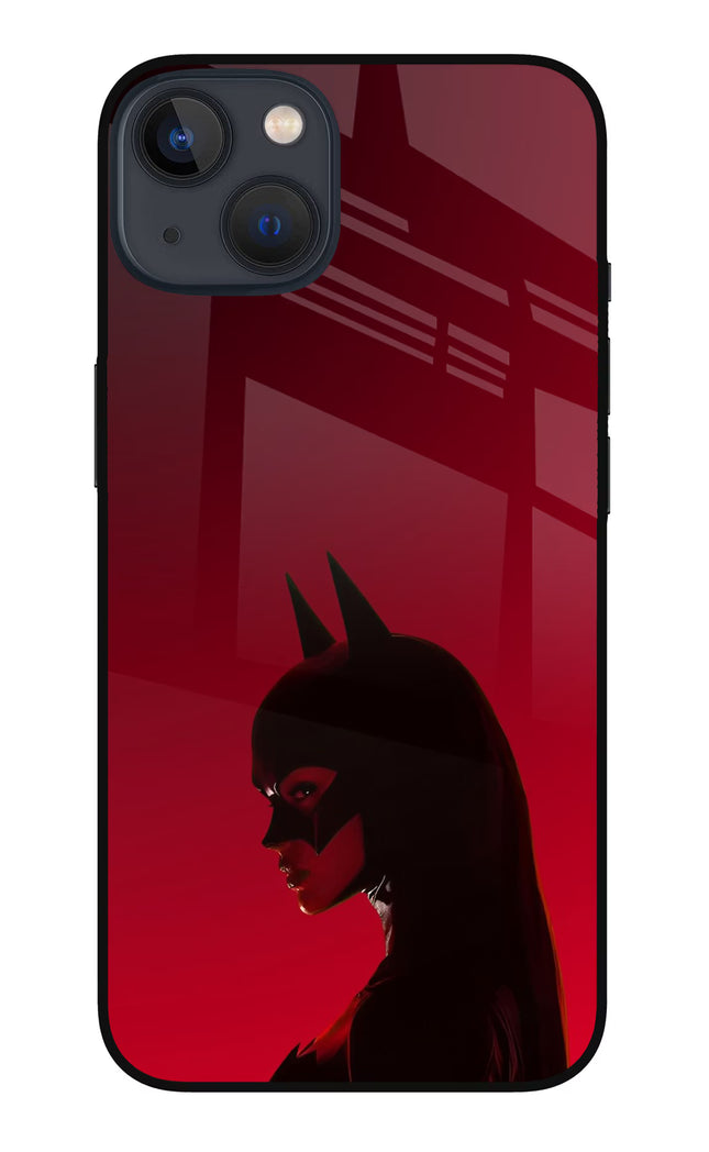 Night Thief iPhone 13 Mini Glass Case