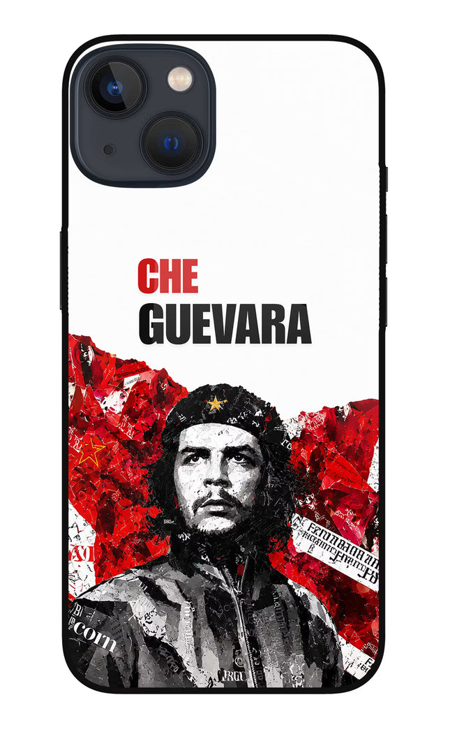 Che Guevara Revolution iPhone 13 Mini Glass Case