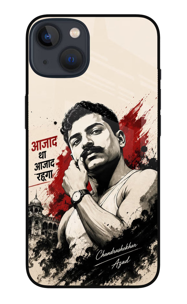 Dr. Ambedkar Visionary iPhone 13 Mini Glass Case