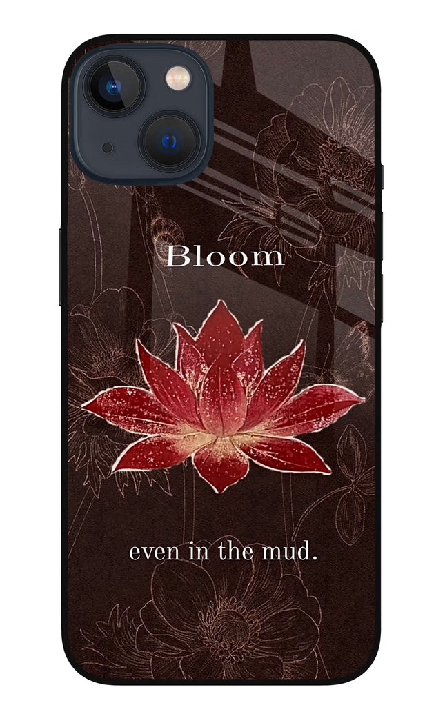 Bloom iPhone 13 Mini Glass Case