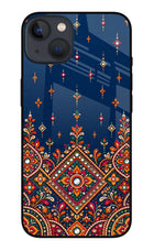 Neel Noor iPhone 13 Mini Glass Case