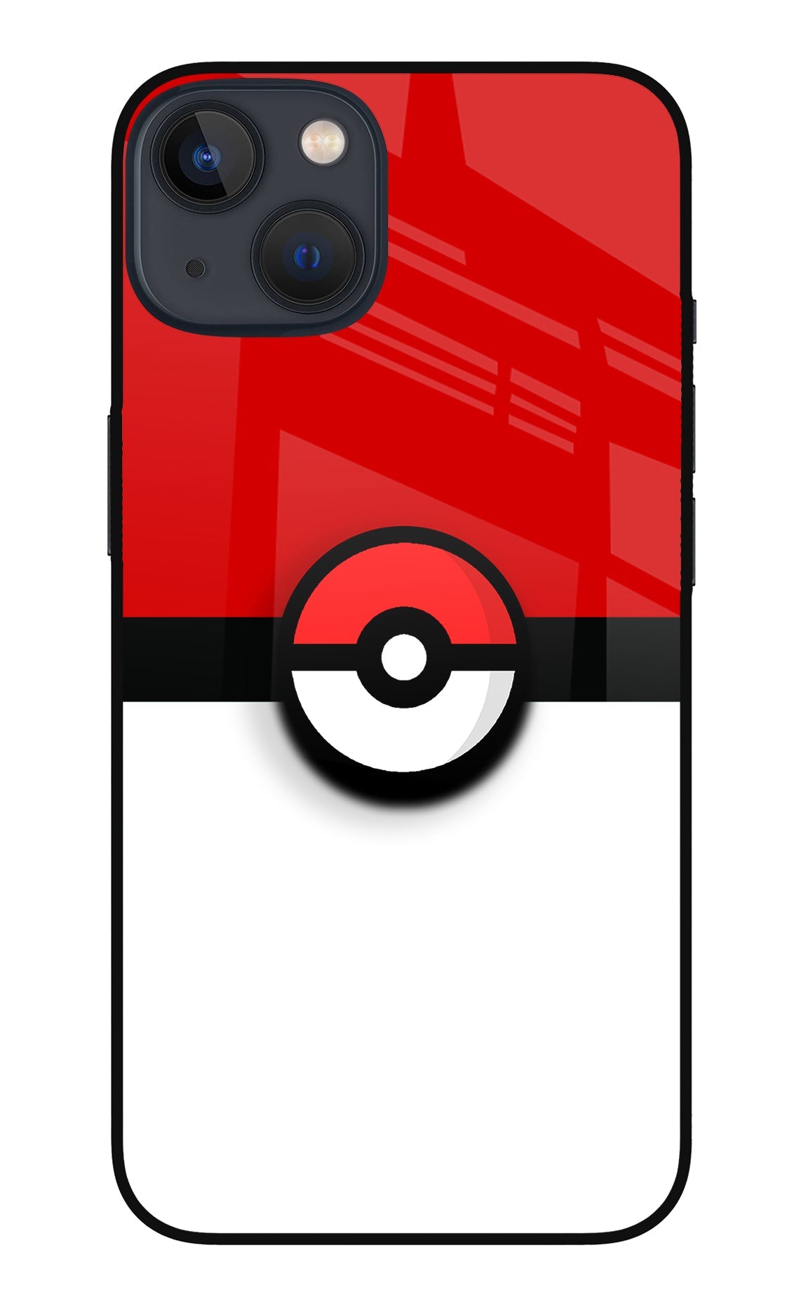 Pokemon iPhone 13 Mini Glass Case