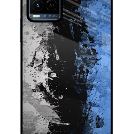 Artistic Design Vivo Y21/Y21s/Y33s Glass Case