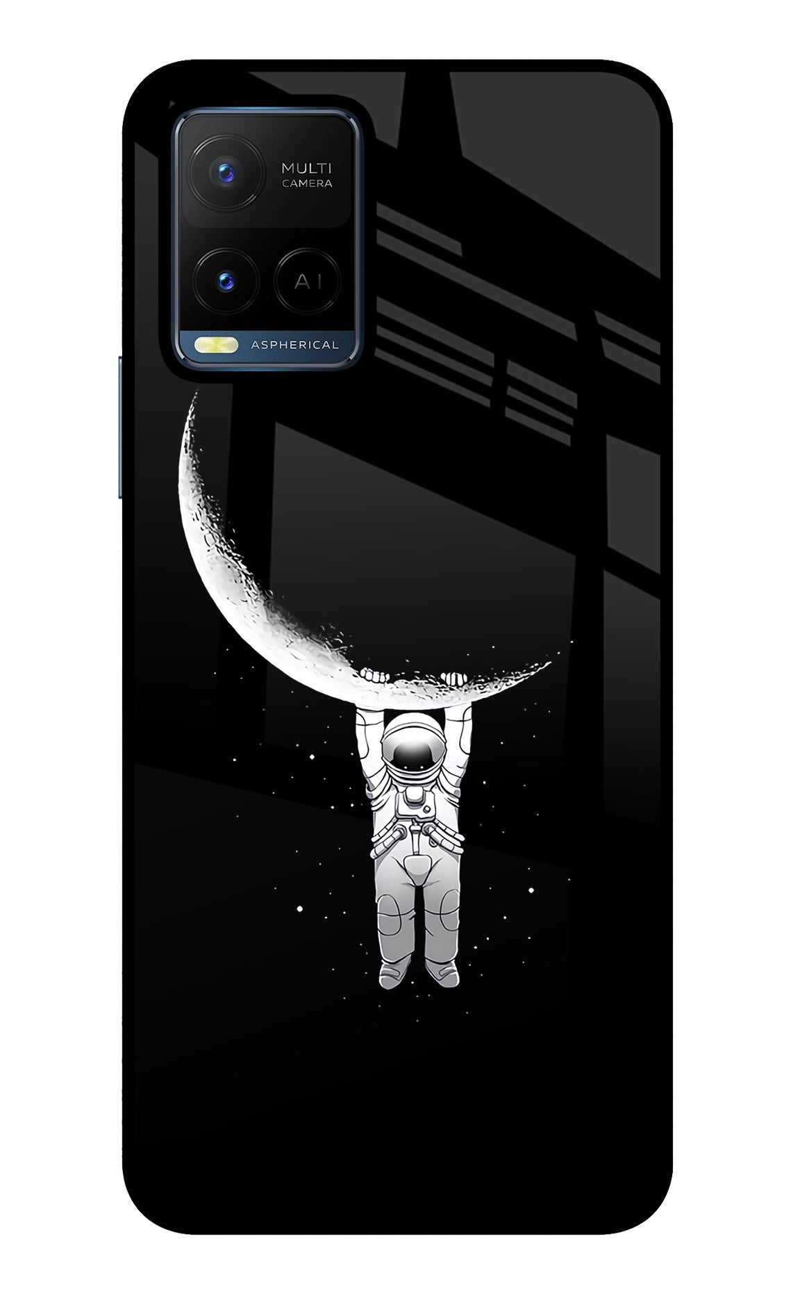 Moon Space Vivo Y21/Y21s/Y33s Back Cover