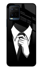 Black Tie Vivo Y21/Y21s/Y33s Glass Case