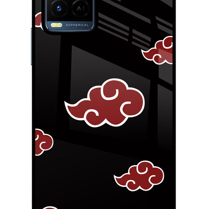 Akatsuki Vivo Y21/Y21s/Y33s Glass Case