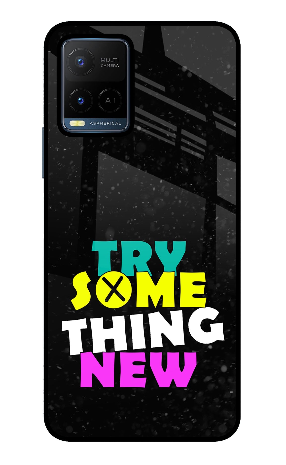 Try Something New Vivo Y21/Y21s/Y33s Back Cover