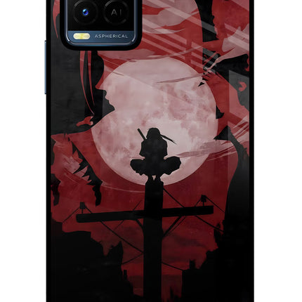 Naruto Anime Vivo Y21/Y21s/Y33s Glass Case