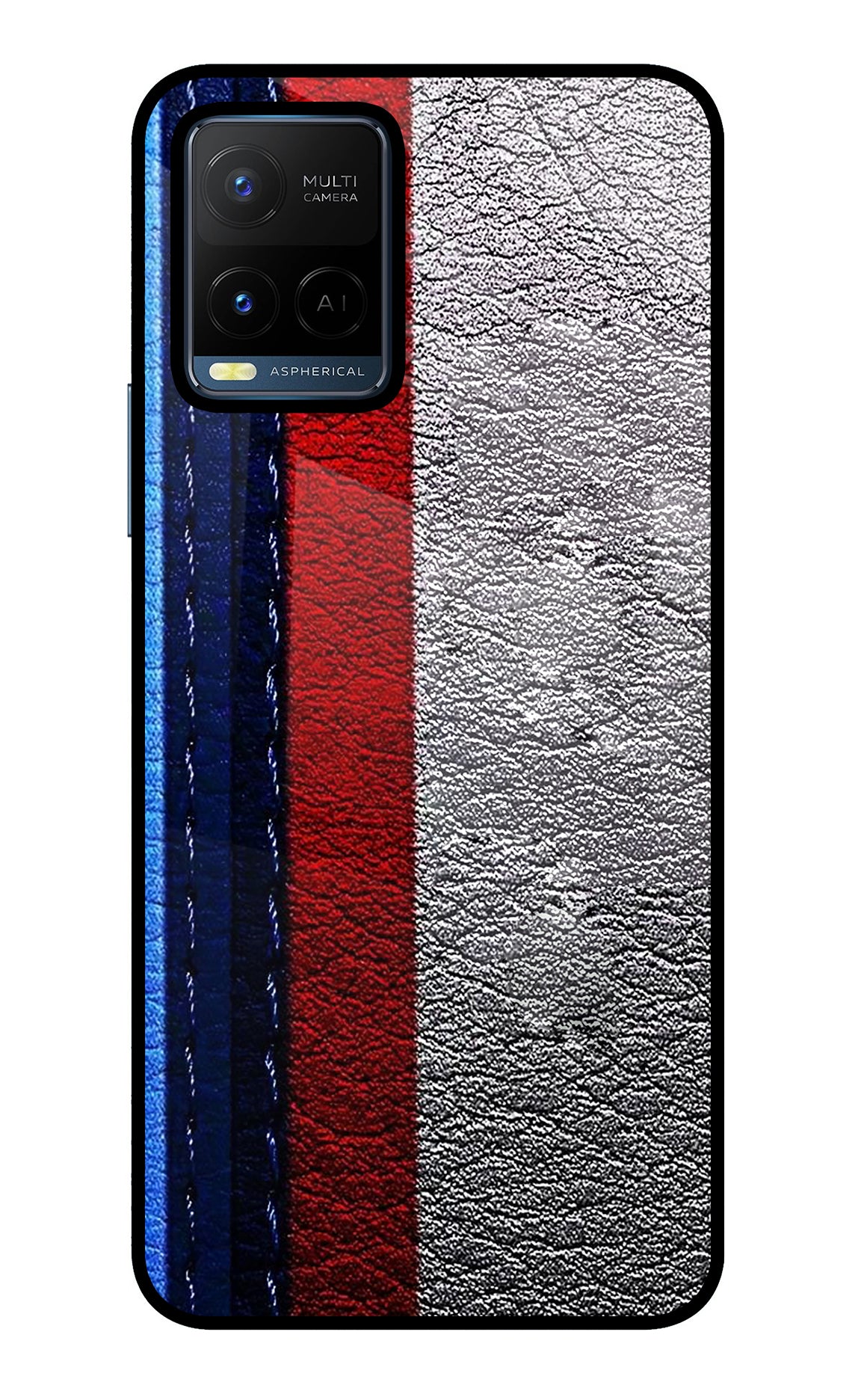 BMW Stripes Vivo Y21/Y21s/Y33s Back Cover