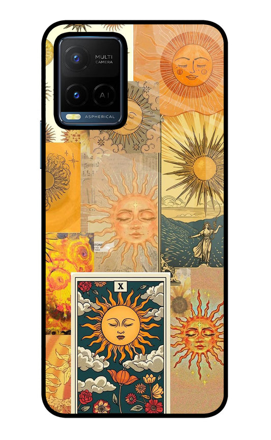 Sun Vivo Y21/Y21s/Y33s Glass Case