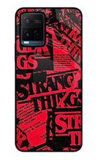 Ordinary Things Vivo Y21/Y21s/Y33s Glass Case