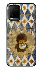 Woodooo Vivo Y21/Y21s/Y33s Glass Case