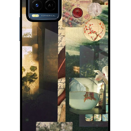 Summer Vivo Y21/Y21s/Y33s Glass Case