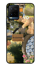 Rain Vivo Y21/Y21s/Y33s Glass Case