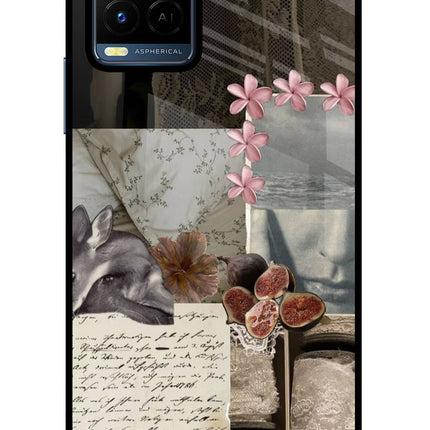 Midnight Sky Vivo Y21/Y21s/Y33s Glass Case