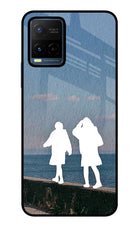 Coastal Dream Vivo Y21/Y21s/Y33s Glass Case