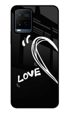 Love Line Vivo Y21/Y21s/Y33s Glass Case