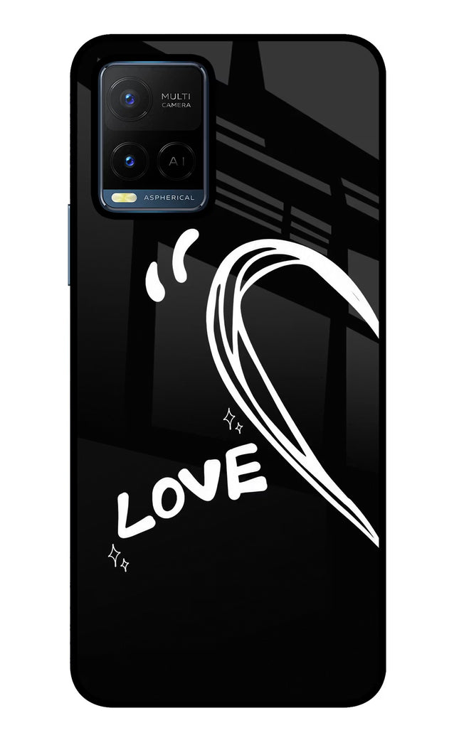 Love Line Vivo Y21/Y21s/Y33s Glass Case