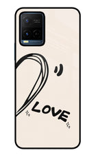 Soul Line Vivo Y21/Y21s/Y33s Glass Case